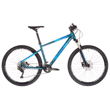 Mountain Bike Senderismo GHOST KATO ADVANCED 27,5" Verde/Azul 2021 0